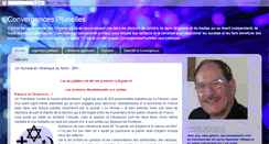 Desktop Screenshot of convergencesplurielles.com